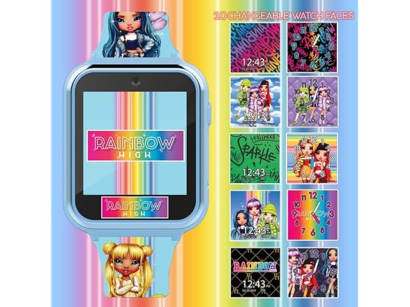 Rainbow High Kids Smartwatch