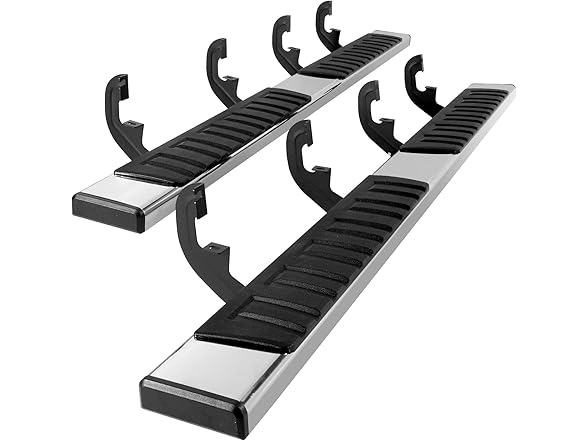 VEVOR Running Boards, 6" Step Bars