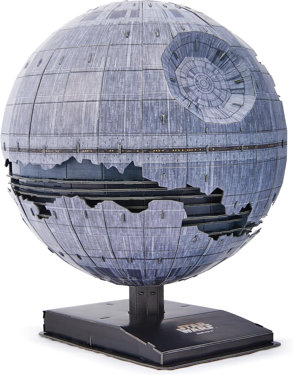 Star Wars Death Star II 3D Model Kit - Gallery 16
