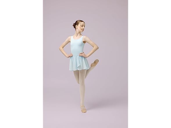 Dancecore Tank Leotard Outfit