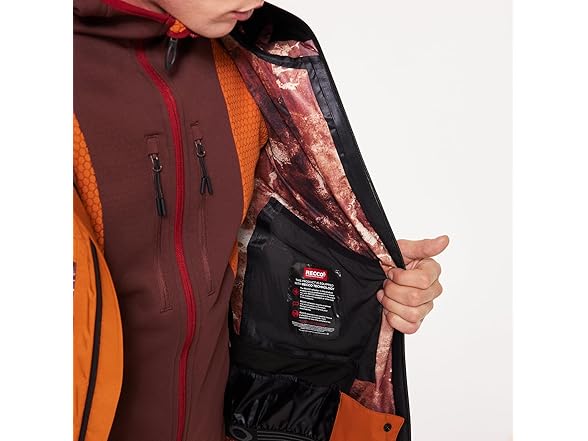 Oakley Mens Outpost Shell Jacket