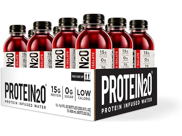 Protein2o Flavored Protein Water