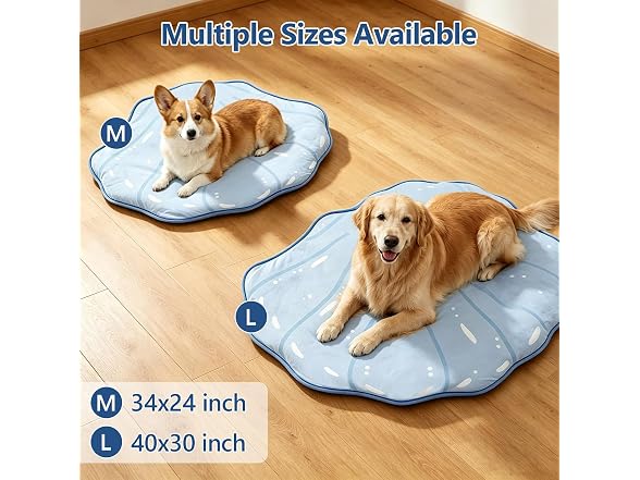 RIOGOO Dog Cooling Mat - Gallery 3
