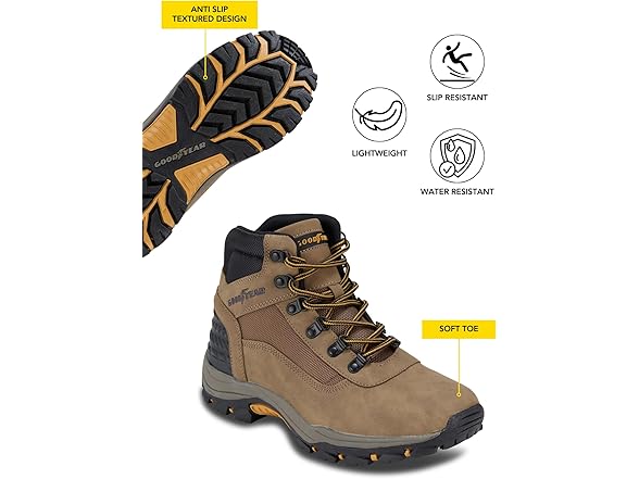 Goodyear Men's Montana Work Boot