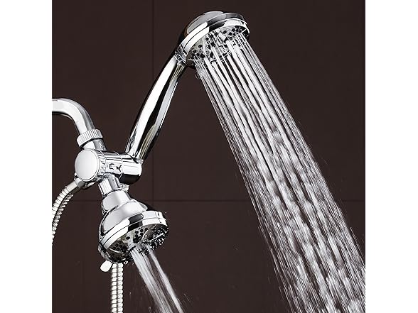AquaDance Handheld Shower Head Combo