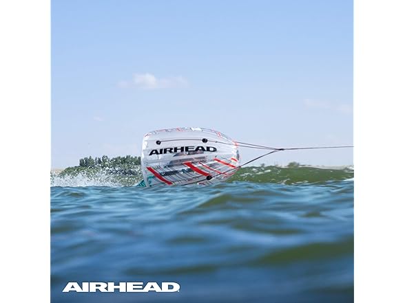 Airhead Gyro 1 Rider Spinning Towable Tube
