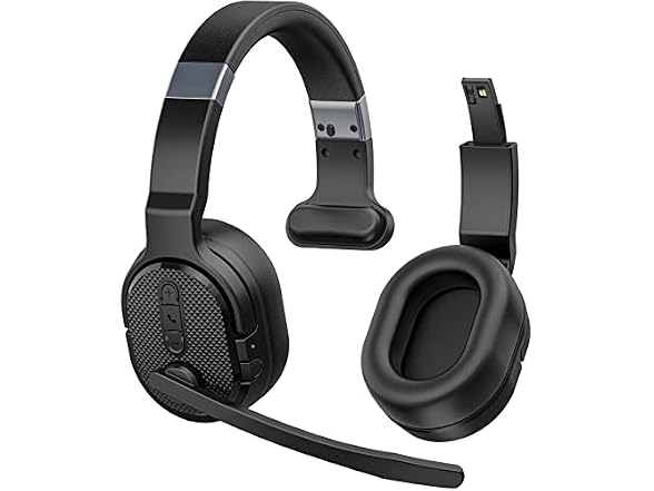 COSMUSIS Trucker Bluetooth Headset