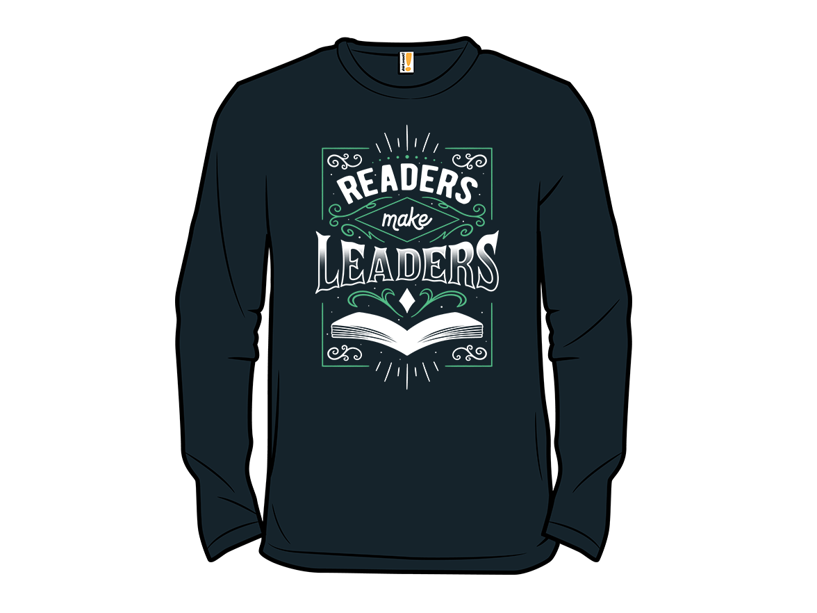Readers Make Leaders - Gallery 13