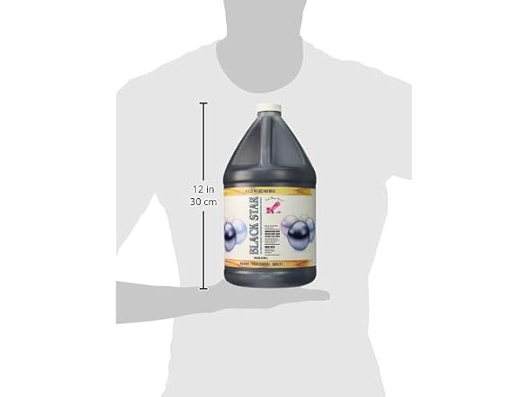 Kelco 50:1 Black Star Shampoo Gallon