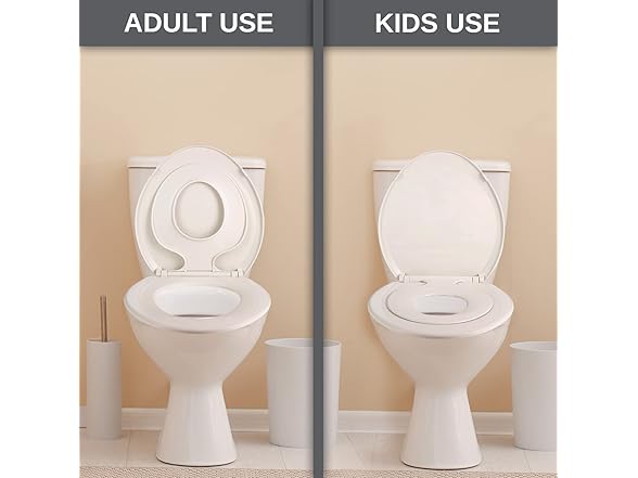 UMIEN 2in1 Potty Training Seat
