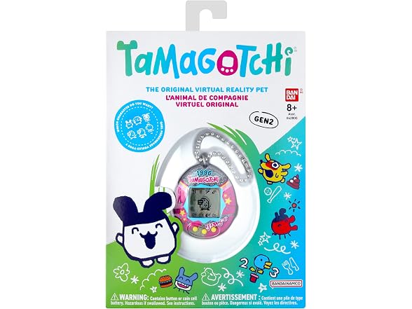 Tamagotchi Original - College Sweater