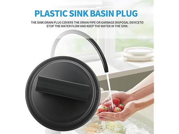 Dincerpen Garbage Disposal Splash Guard