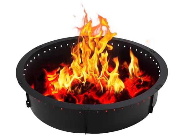 Outafurnia 40 inch Fire Pit Ring