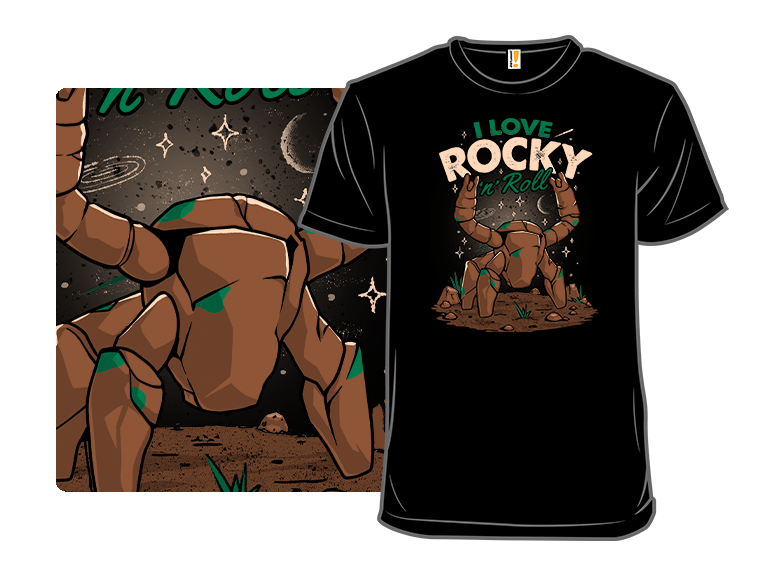 I Love Rocky 'n' Roll - Gallery 3