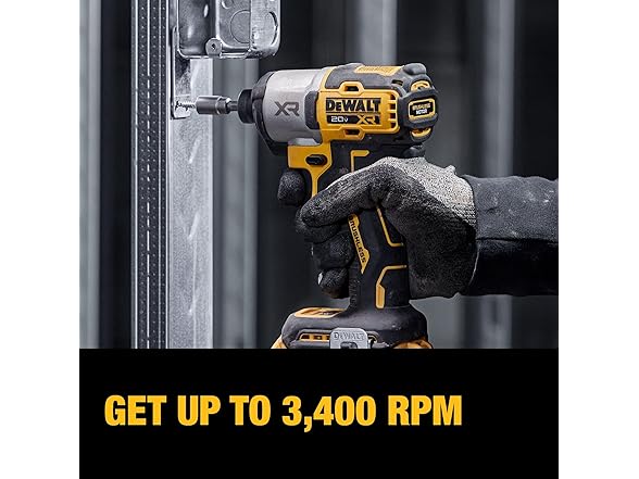 DEWALT DCK250QQ2 20V MAX XR Driver and Drill Kit