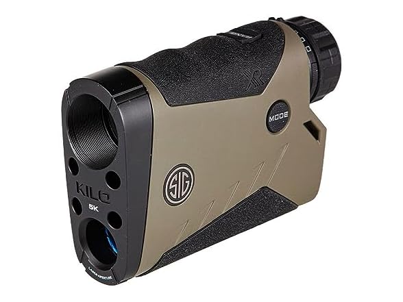 SIG Sauer KILO5K 7x25 Laser Rangefinder