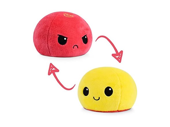 Red + Yellow Ball