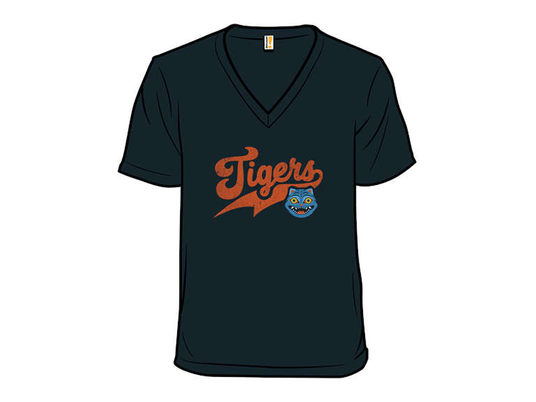 Team KPop Tigers
