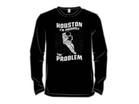 Houston, the Problem Is Me - Gallery 6