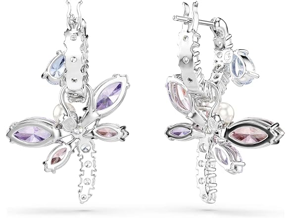 Swarovski Ariana Grande Dragonfly Earrings