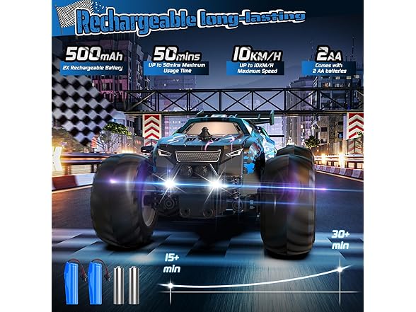 Remote Control Truck