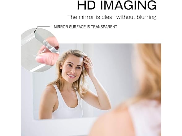 Natsukage Full Length Mirror with Stand