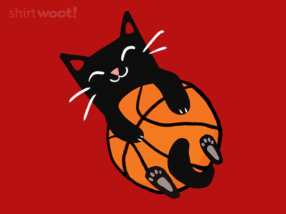 Basketball Cat
