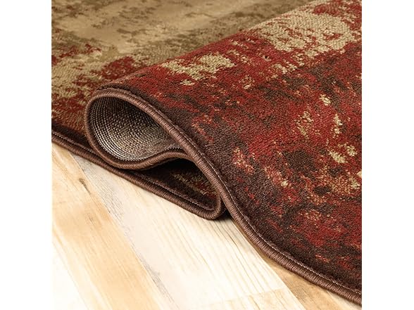Superior Indoor Area Rug Afton Collection