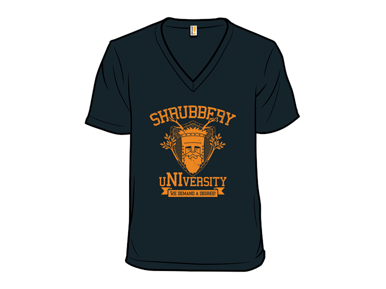 Shrubbery University