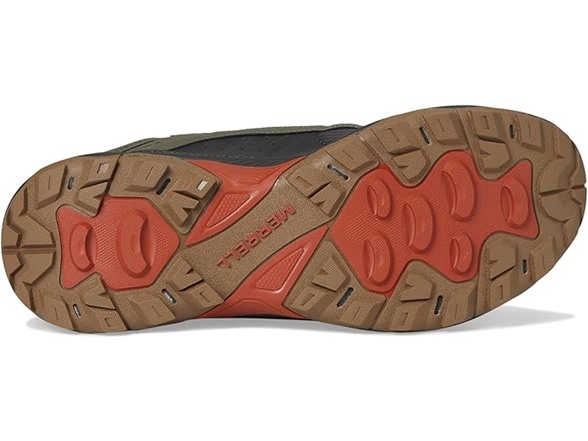Merrell Speed Strike 2 Mid Waterproof Men's Shoes