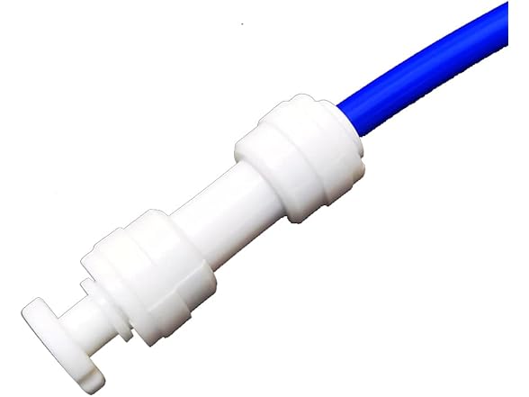Malida 1/4 inch Plug for RO Reverse Osmo