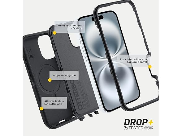 OtterBox iPhone 16 Pro Max Defender Series Case