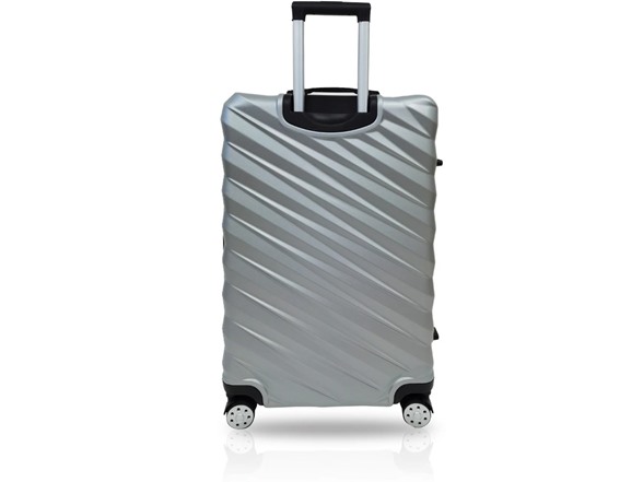 TUCCI Italy STORTO ABS 24" Suitcase
