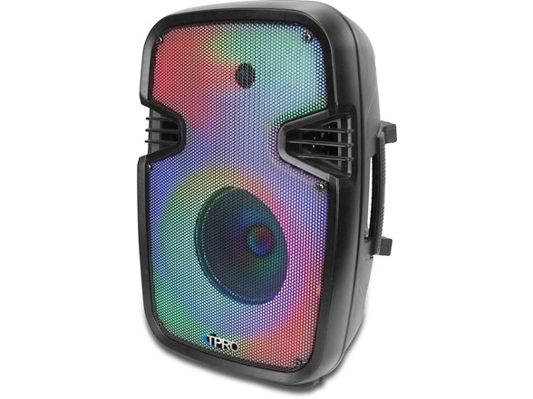 Rechargeable 10" Bluetooth Speaker