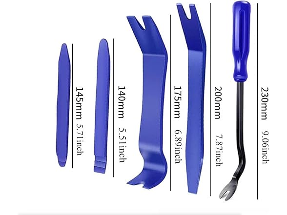 Xuanqiu AAP-Auto-084 Panel Removal Tools