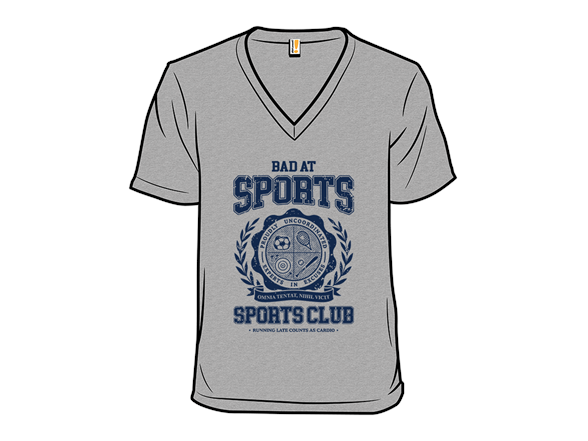 Bad at Sports Sports Club