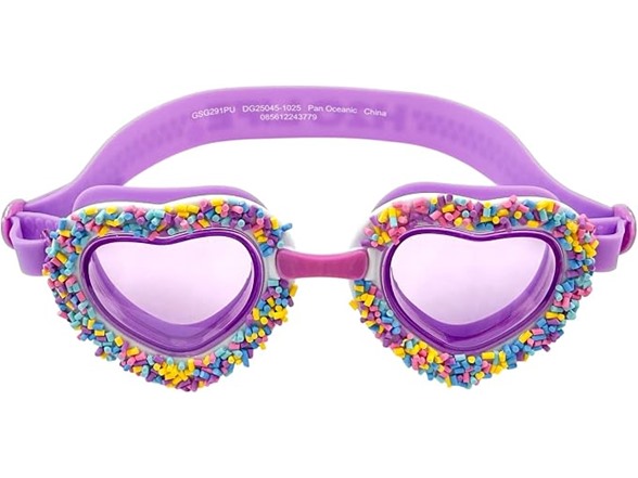 H2O Life Heart Shaped Swim Goggles