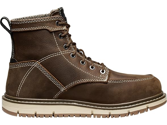 Keen Women's San Jose 6 Work Boots (6)