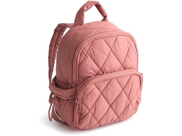 Vera Bradley Women's Featherweight Small Banbury Backpack