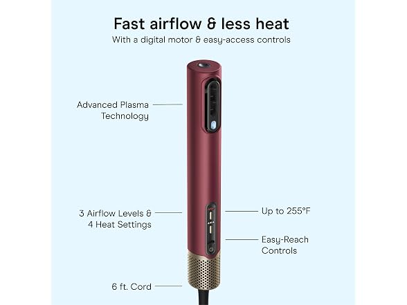 Conair DigitalAire Air Styling System