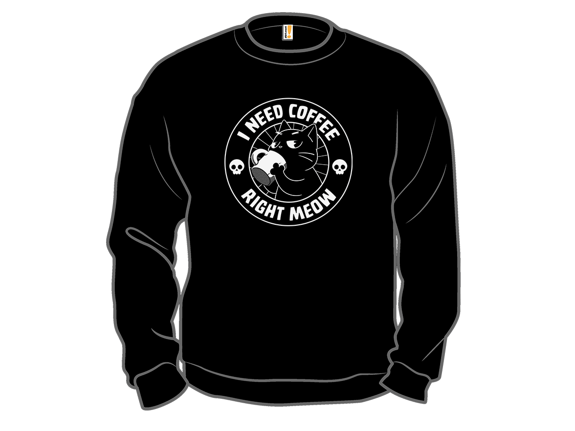 I Need Coffee Right Meow - Gallery 11