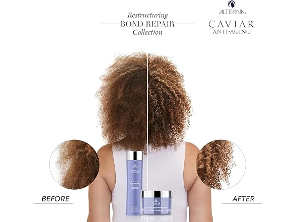 Alterna Caviar Bond Repair Masque 5.7oz