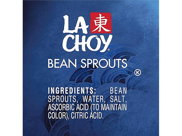 La Choy Bean Sprouts 14oz