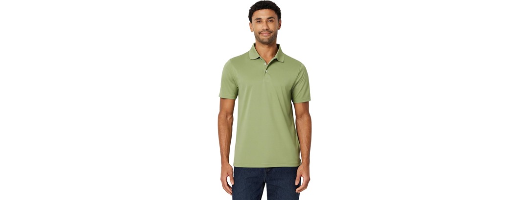 Amazon Essentials Men's Slim-Fit Golf Polo Shirt