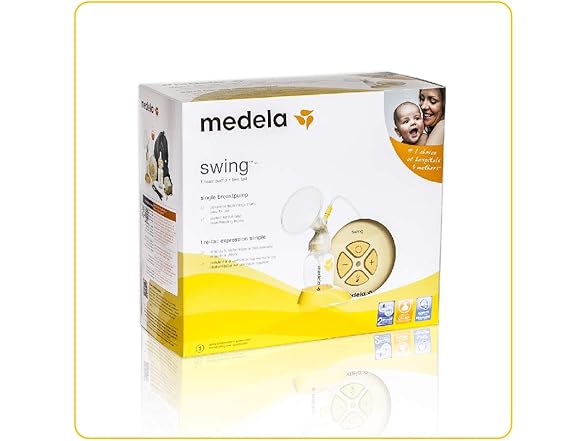 Medela Swing Single Electric Breast Pump