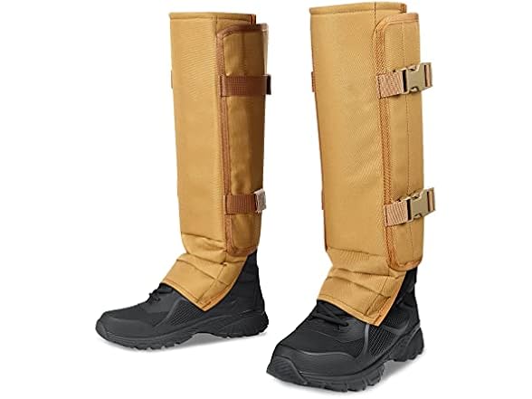 NatureBlend Waterproof Leg Gaiters