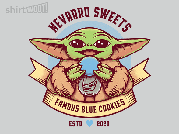 Blue Cookies Lover