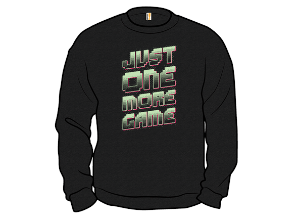 Retro Just One More Game