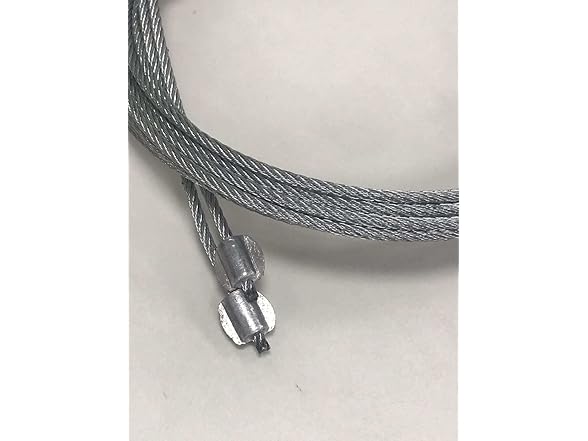 CARMATOR Garage Door Cables