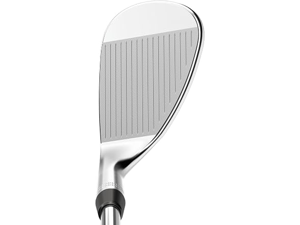 Callaway Golf Opus Wedge (58 Degree, C Grind, 8* Bounce.Graphite Shaft,Chrome) (Left Hand)